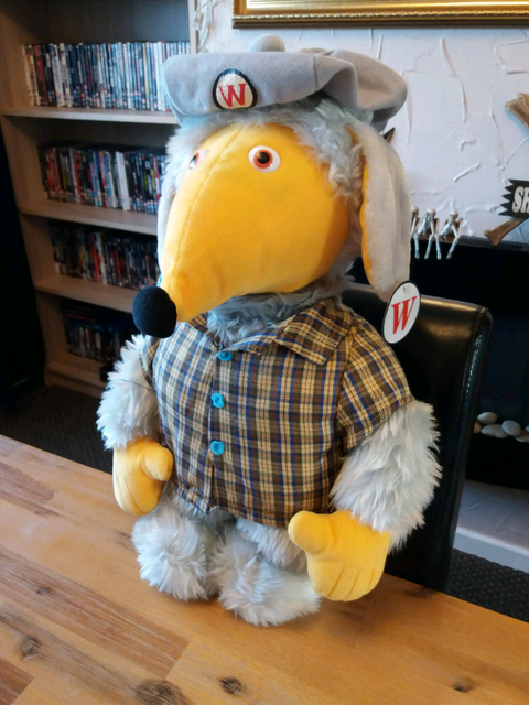 womble teddy bears
